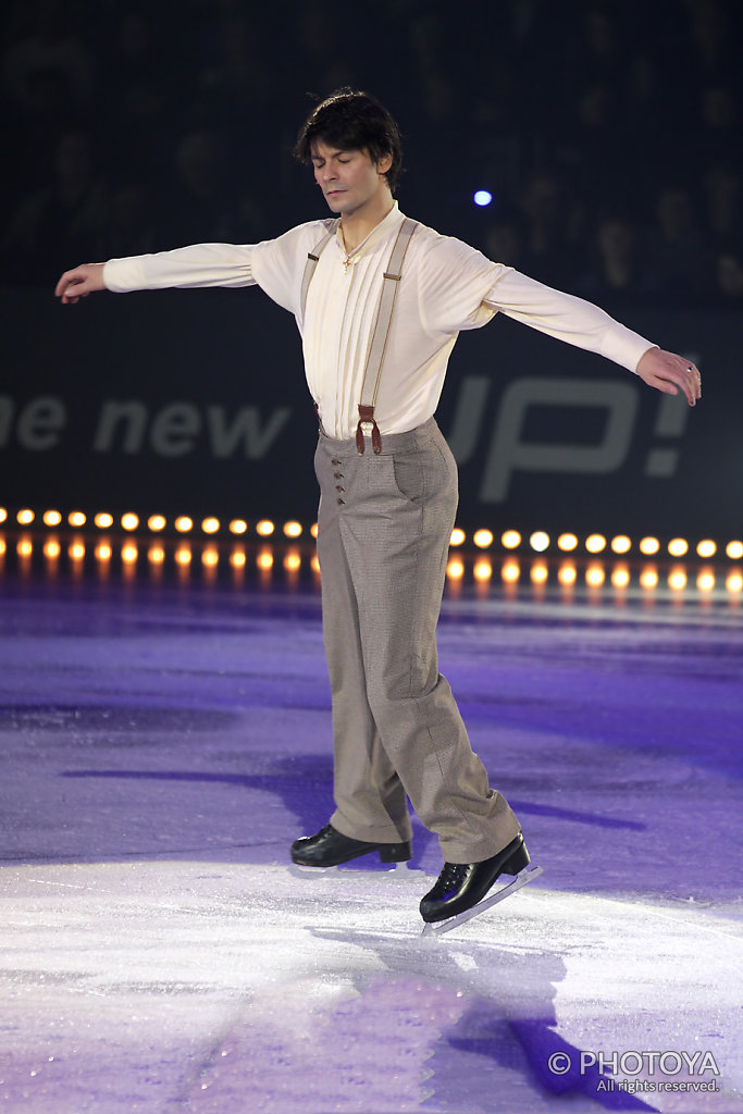 Stéphane Lambiel "Run"