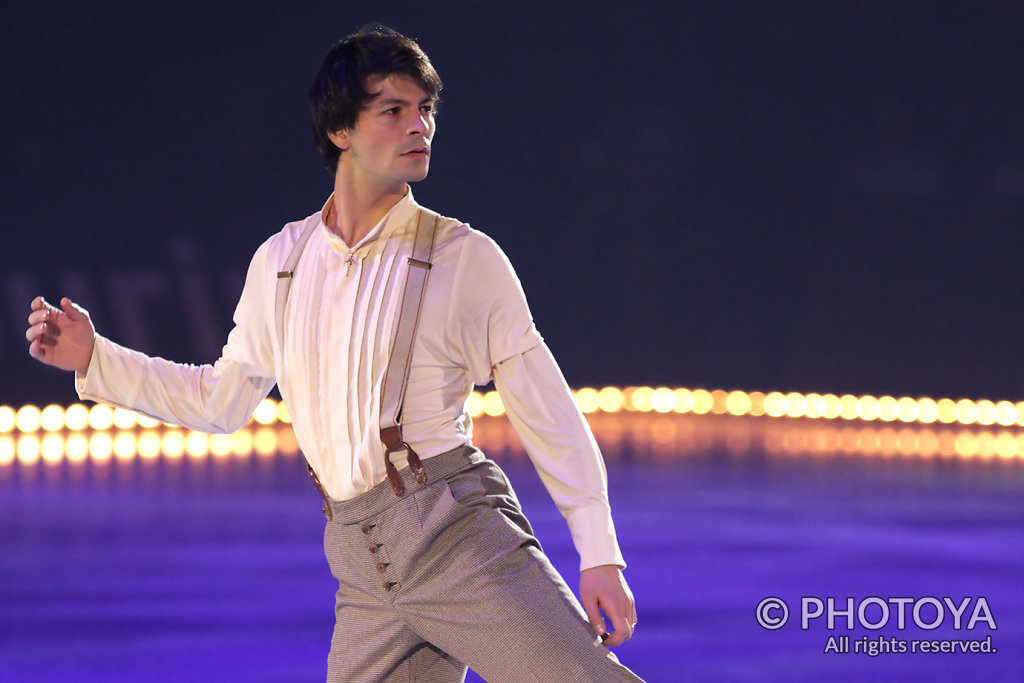 Stéphane Lambiel "Run"