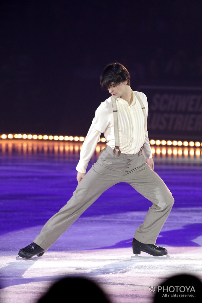 Stéphane Lambiel "Run"