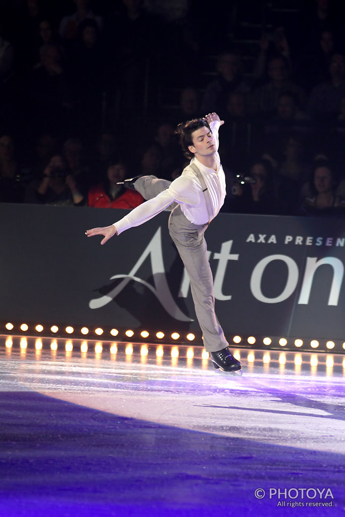 Stéphane Lambiel "Run"