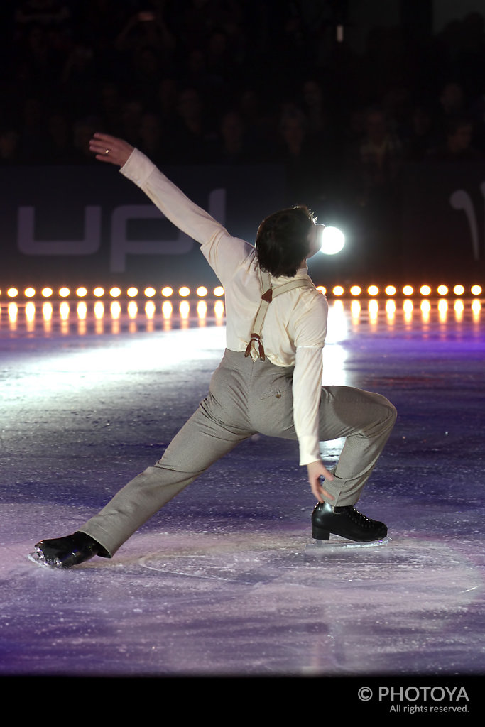 Stéphane Lambiel "Run"