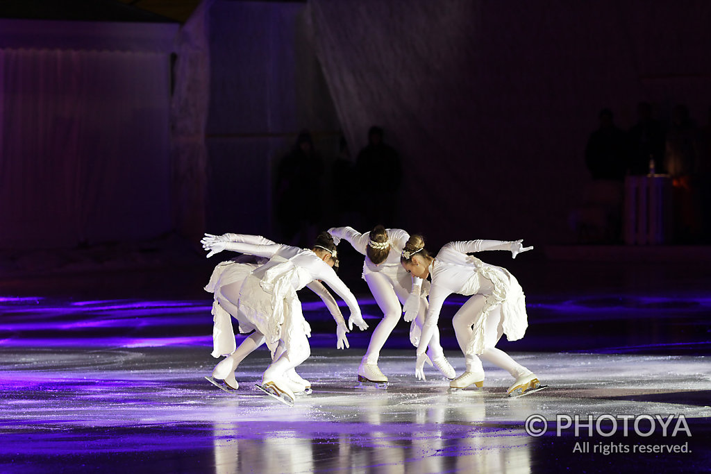 Art on Ice Dancers