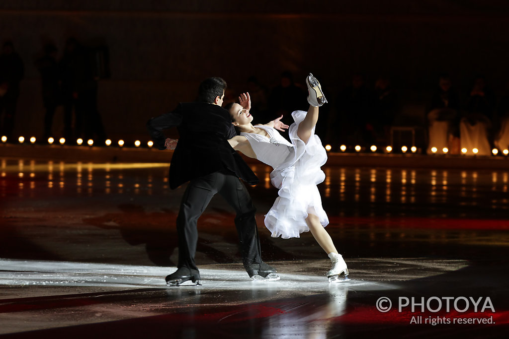 Anna Cappelini & Luca Lanotte