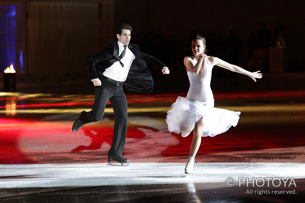 Anna Cappelini & Luca Lanotte
