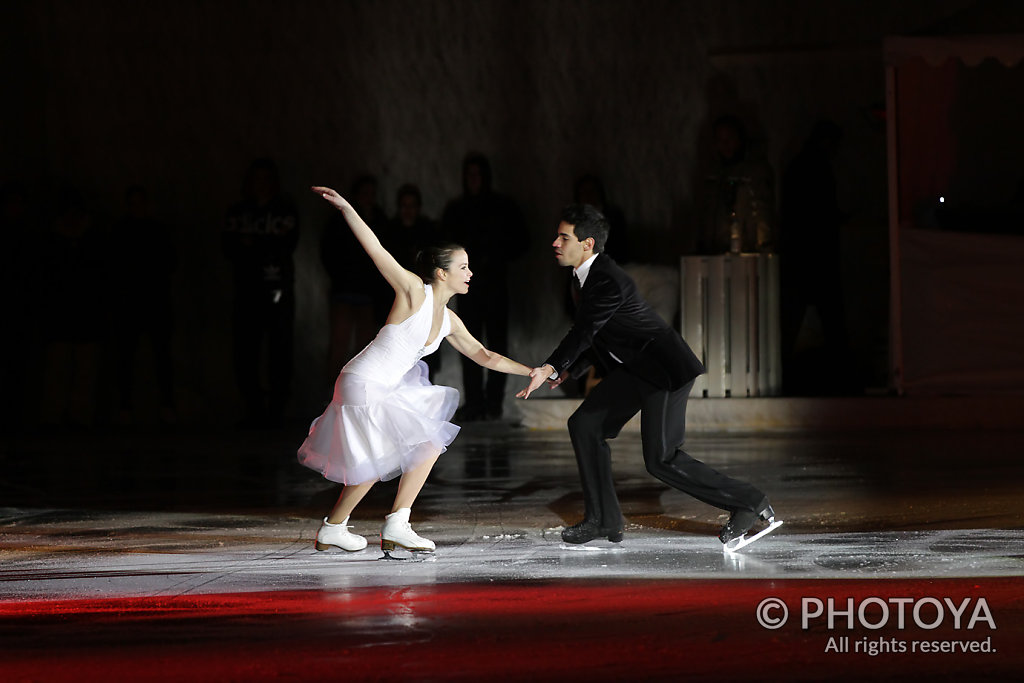 Anna Cappelini & Luca Lanotte