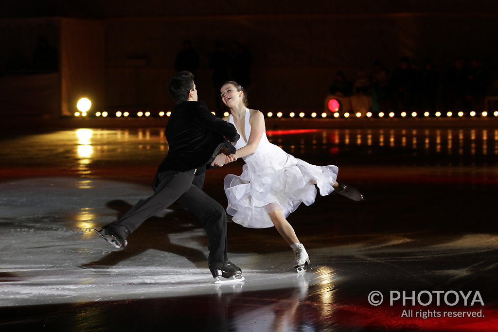 Anna Cappelini & Luca Lanotte