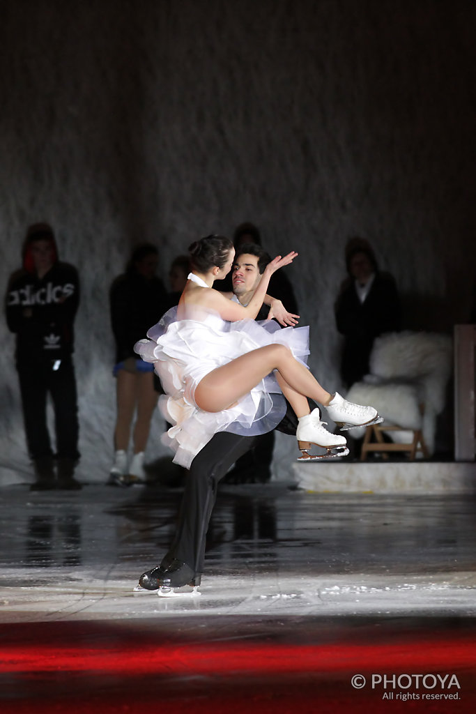 Anna Cappelini & Luca Lanotte