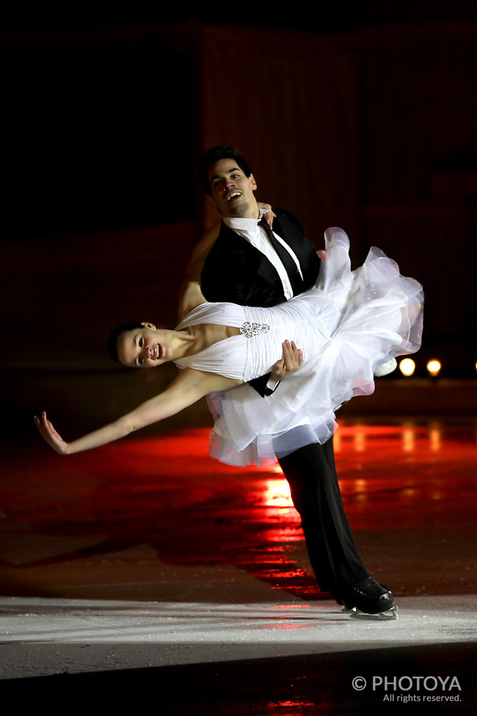 Anna Cappelini & Luca Lanotte