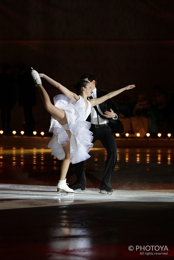 Anna Cappelini & Luca Lanotte