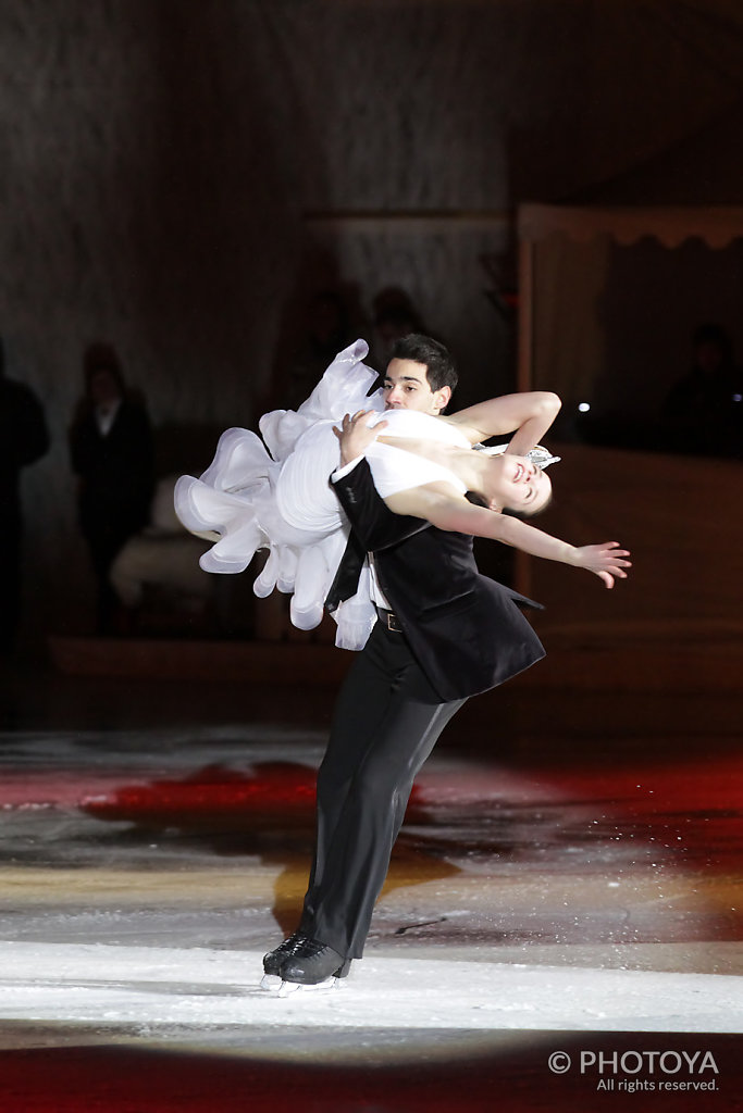 Anna Cappelini & Luca Lanotte