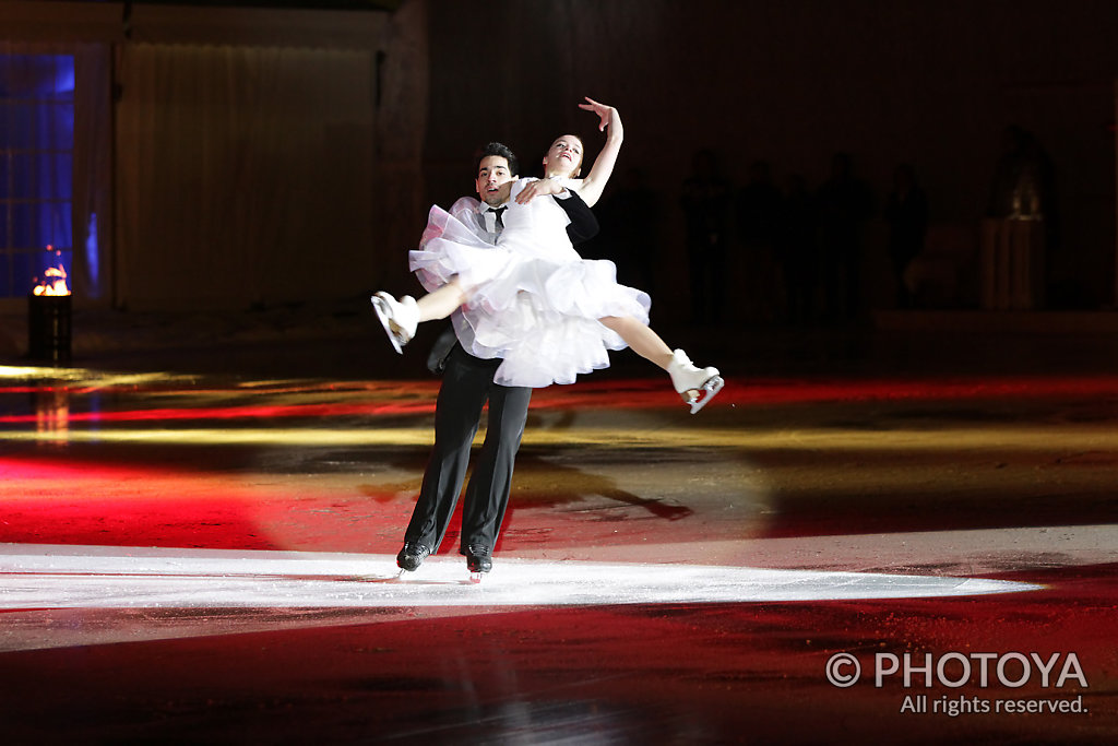 Anna Cappelini & Luca Lanotte