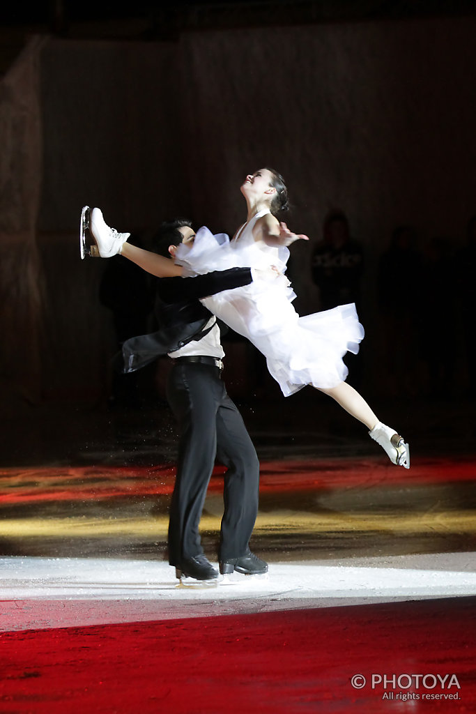 Anna Cappelini & Luca Lanotte