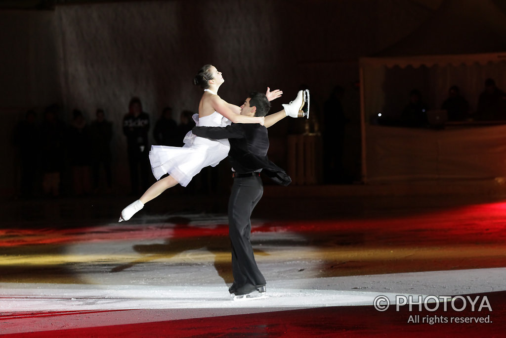 Anna Cappelini & Luca Lanotte