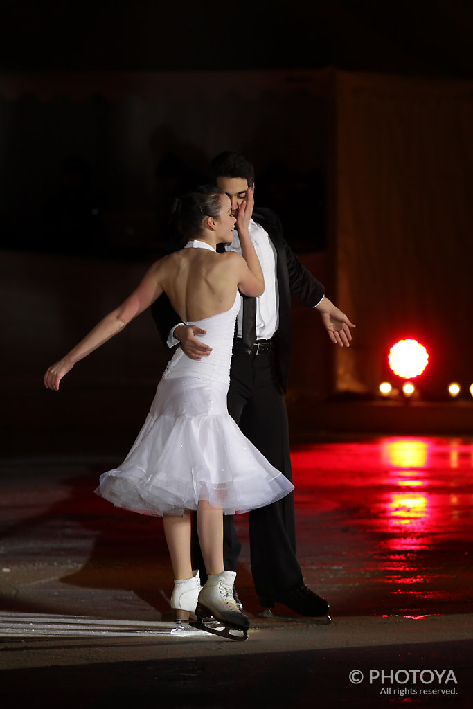 Anna Cappelini & Luca Lanotte