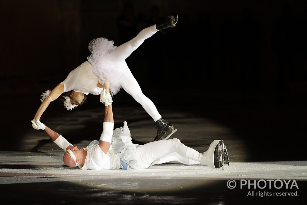 Wladimir Besedin & Alexej Polishuk