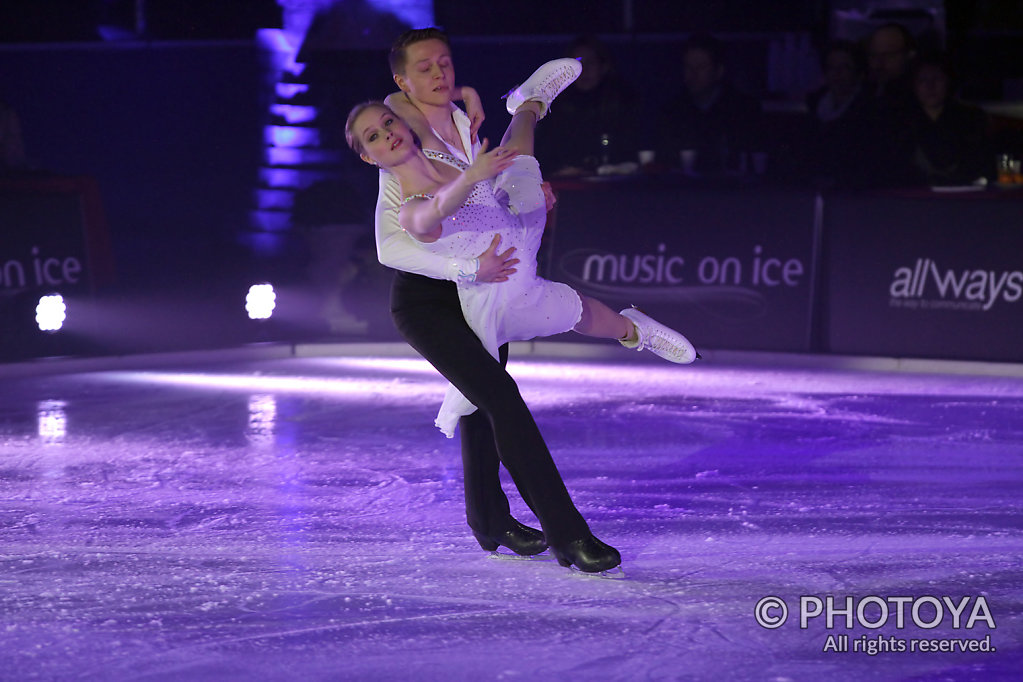 Henna Lindholm & Ossi Kanervo