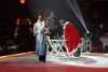 Samuel Contesti, Laurent Tobel und Maurizio Margaglio