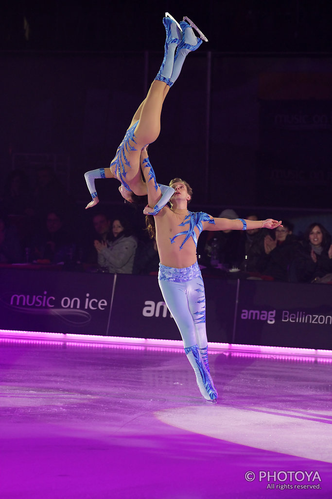 Fiona Zaldua & Dmitry Sukhanov