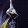 Debbie Park and her Aerial Experience Angels
