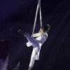 Debbie Park and her Aerial Experience Angels