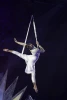 Debbie Park and her Aerial Experience Angels