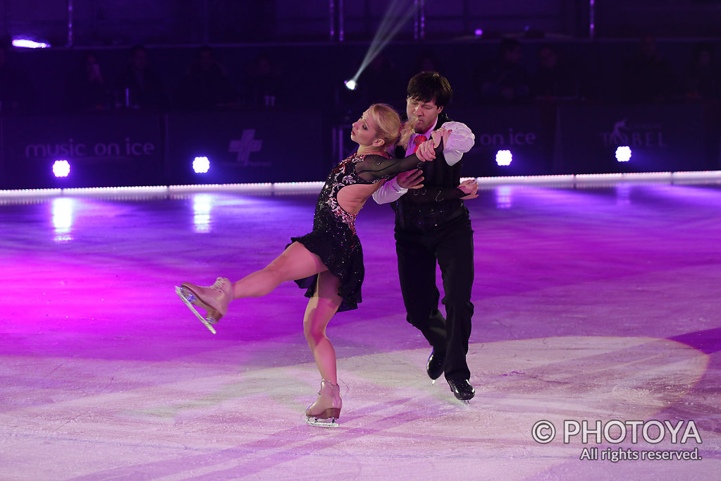 Elena Leonova & Andrej Khvalko