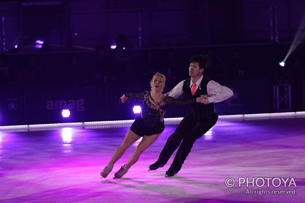 Elena Leonova & Andrej Khvalko