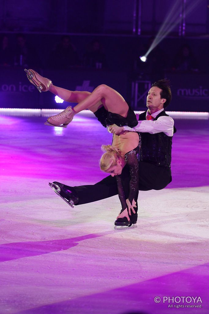 Elena Leonova & Andrej Khvalko