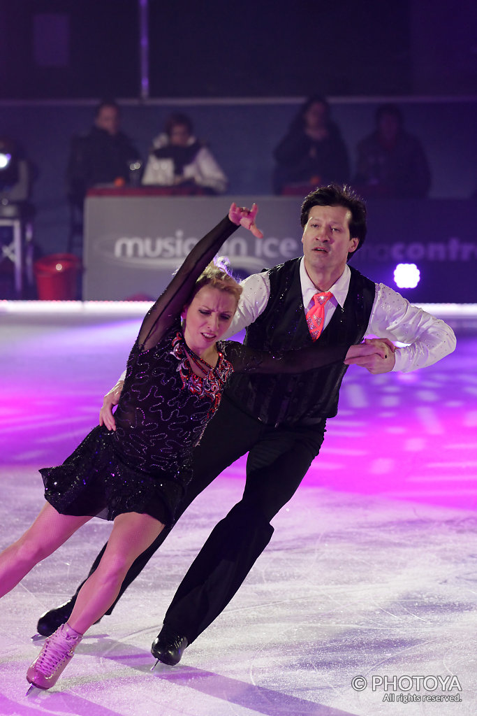 Elena Leonova & Andrej Khvalko