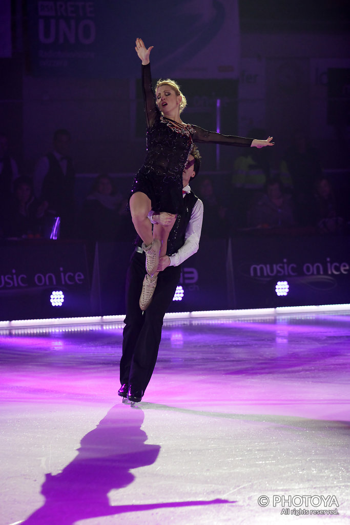 Elena Leonova & Andrej Khvalko