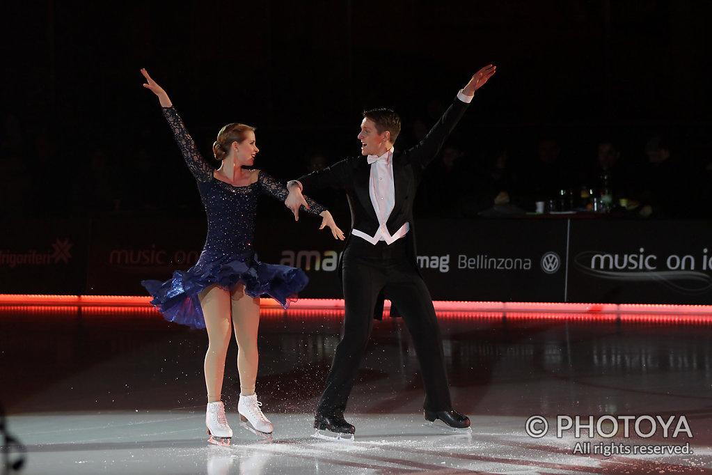 Henna Lindholm & Ossi Kanervo