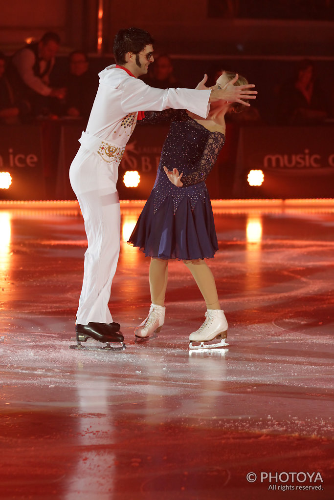 Henna Lindholm & Ossi Kanervo