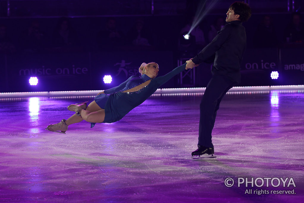 Elena Leonova & Andrej Khvalko