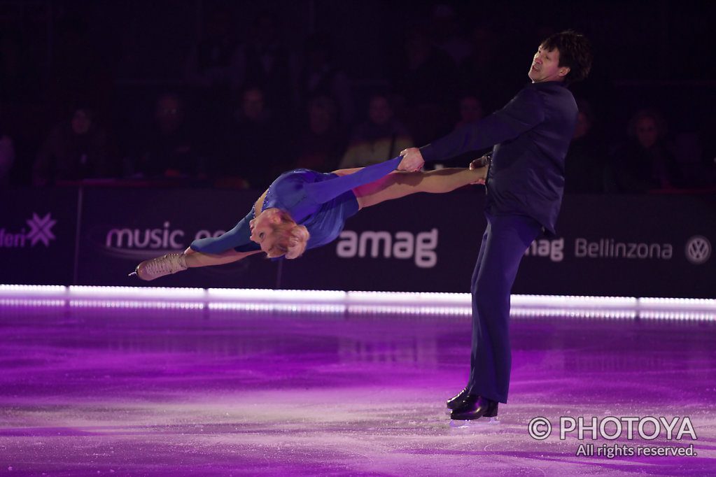 Elena Leonova & Andrej Khvalko