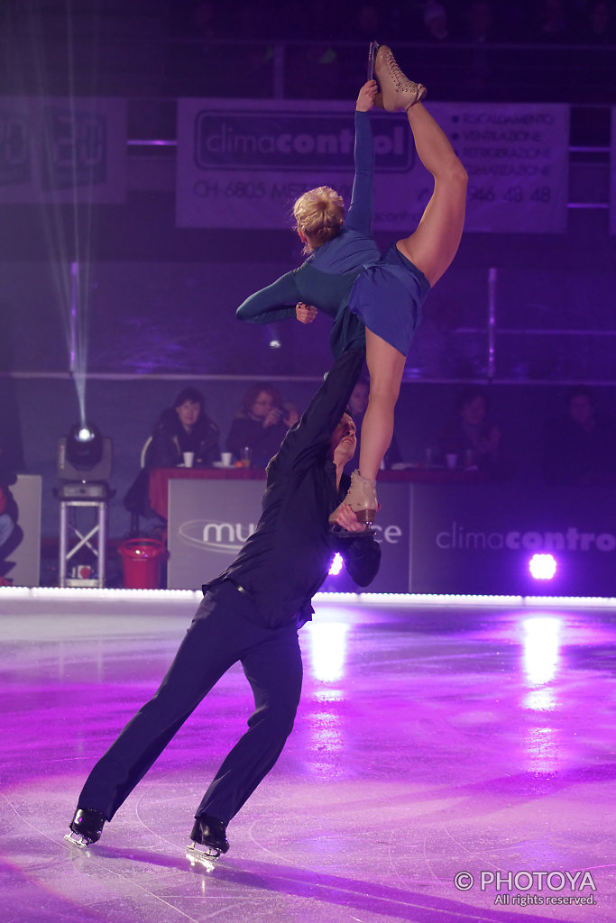 Elena Leonova & Andrej Khvalko