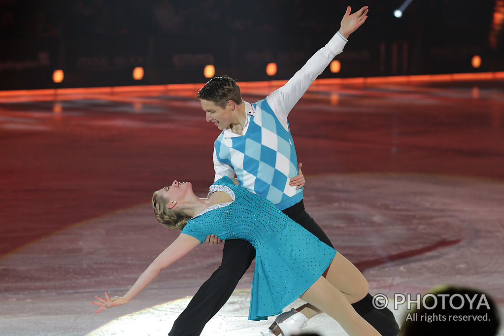 Henna Lindholm & Ossi Kanervo