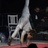 Debbie Park and her Aerial Experience Angels