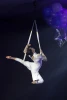 Debbie Park and her Aerial Experience Angels