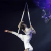 Debbie Park and her Aerial Experience Angels