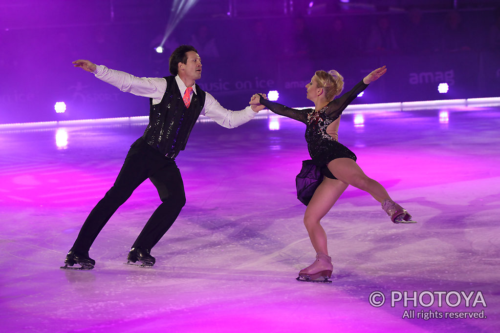 Elena Leonova & Andrej Khvalko