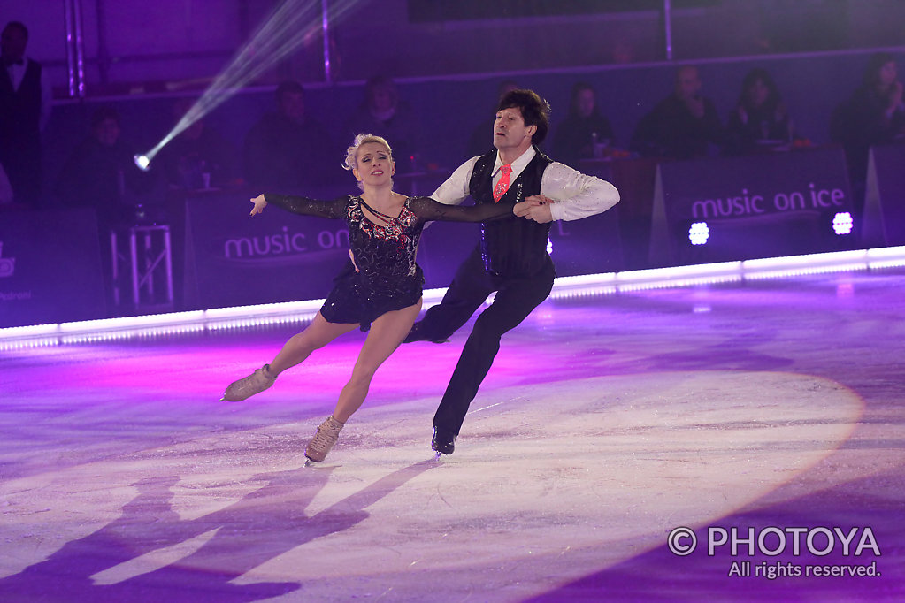 Elena Leonova & Andrej Khvalko