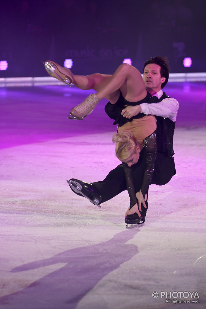 Elena Leonova & Andrej Khvalko