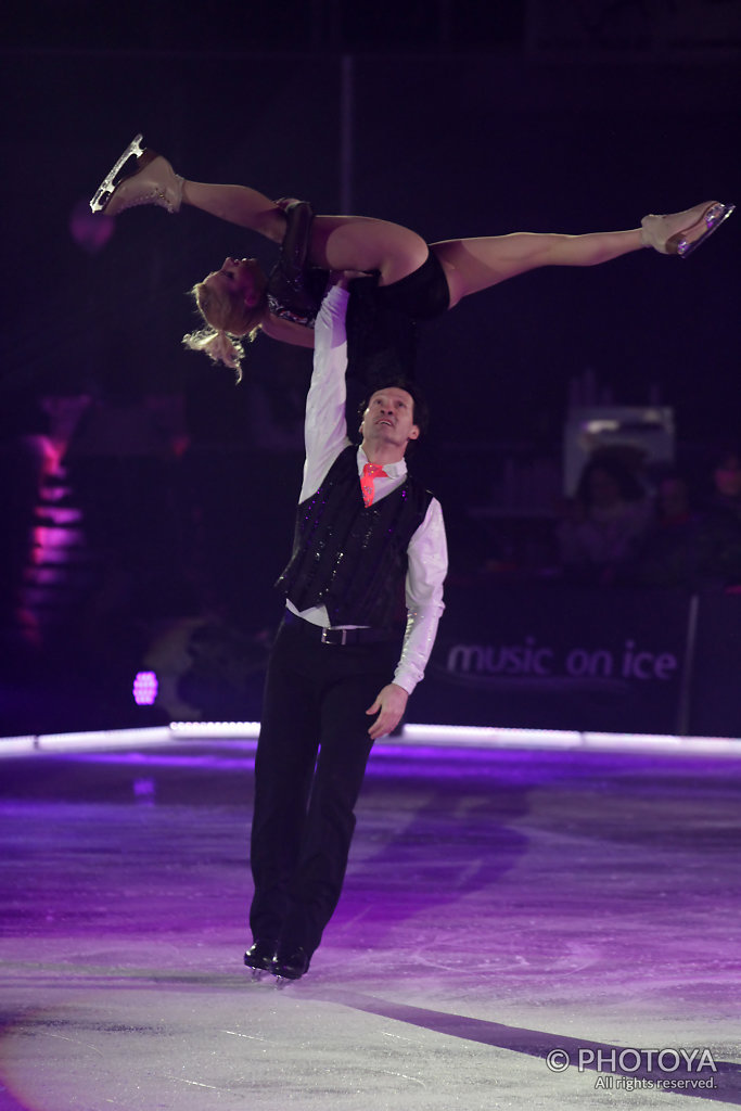 Elena Leonova & Andrej Khvalko