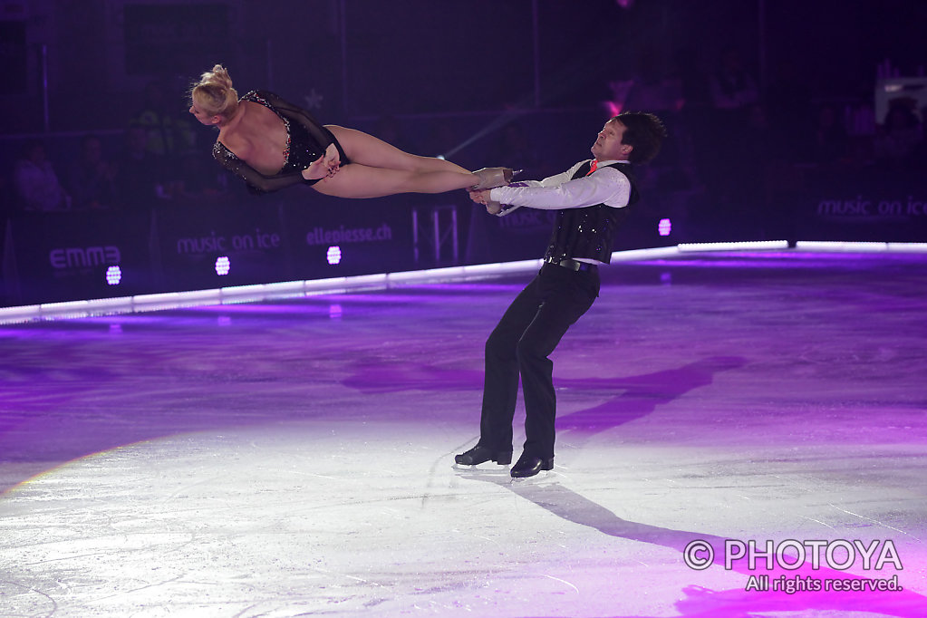 Elena Leonova & Andrej Khvalko