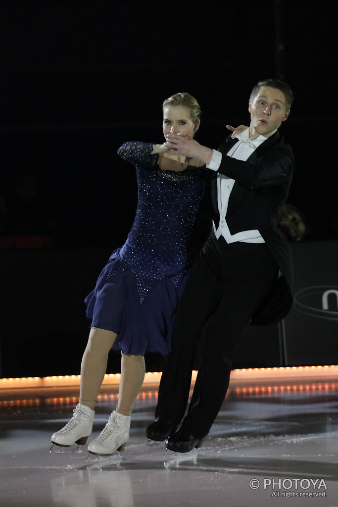 Henna Lindholm & Ossi Kanervo