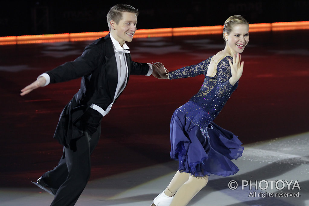 Henna Lindholm & Ossi Kanervo