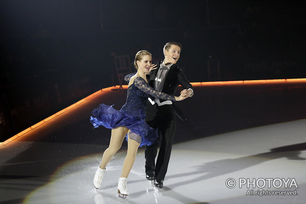 Henna Lindholm & Ossi Kanervo