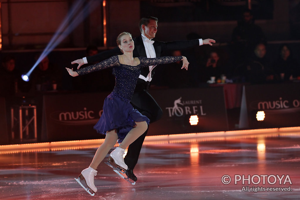 Henna Lindholm & Ossi Kanervo