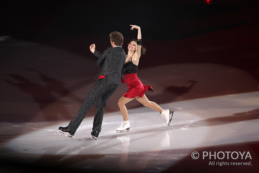 Nathalie Péchalat & Fabian Bourzat