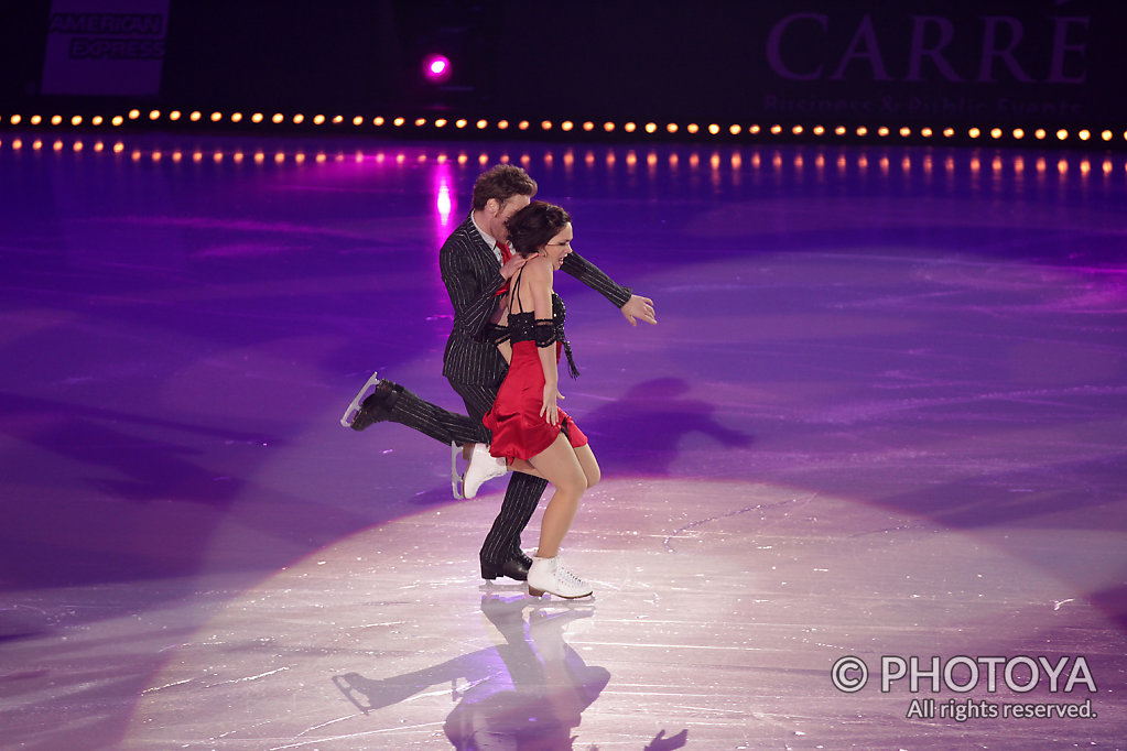 Nathalie Péchalat & Fabian Bourzat